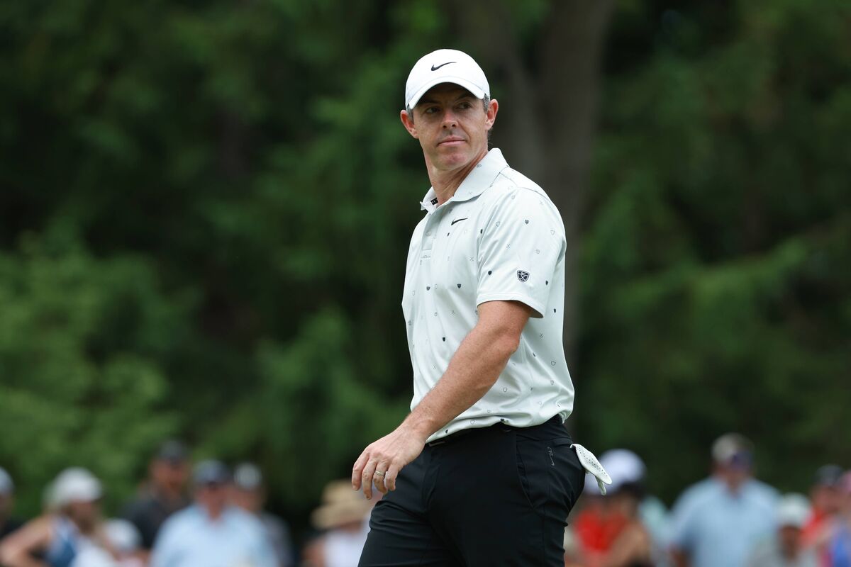 Rory McIlroy