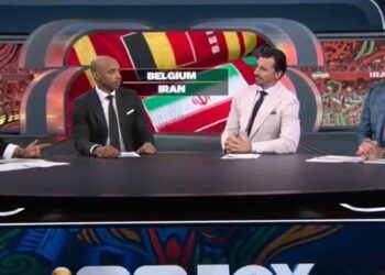 Un expert télé de la Coupe du monde s'est « endormi » pendant le match alors que de vives critiques étaient émises | Football | Sport