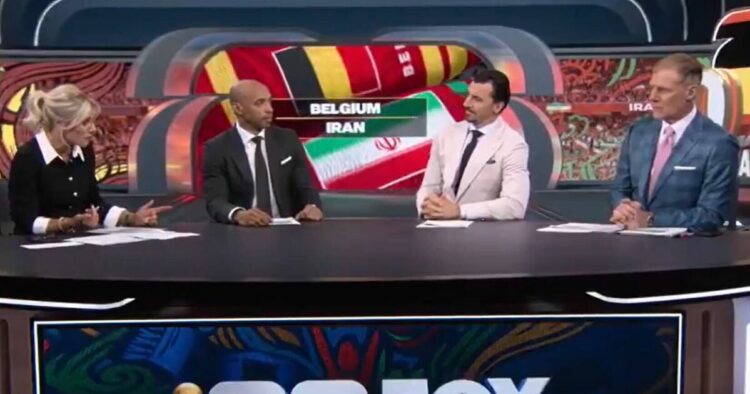 Un expert télé de la Coupe du monde s'est « endormi » pendant le match alors que de vives critiques étaient émises | Football | Sport