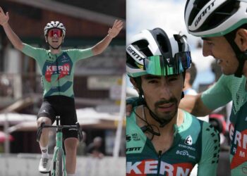 Mercan’Tour Classic 2026 – Ibon Ruiz s’offre sa première victoire pro, Bisiaux 3e