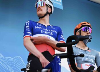 Tour Auvergne Rhône-Alpes 2026, étape 4 – Pourquoi Dorian Godon est le favori incontestable