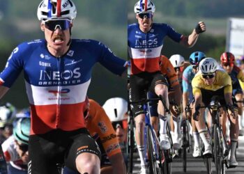 Tour de Romandie 2026, étape 3 : Dorian Godon éteint Pogacar au sprint et s’offre un doublé