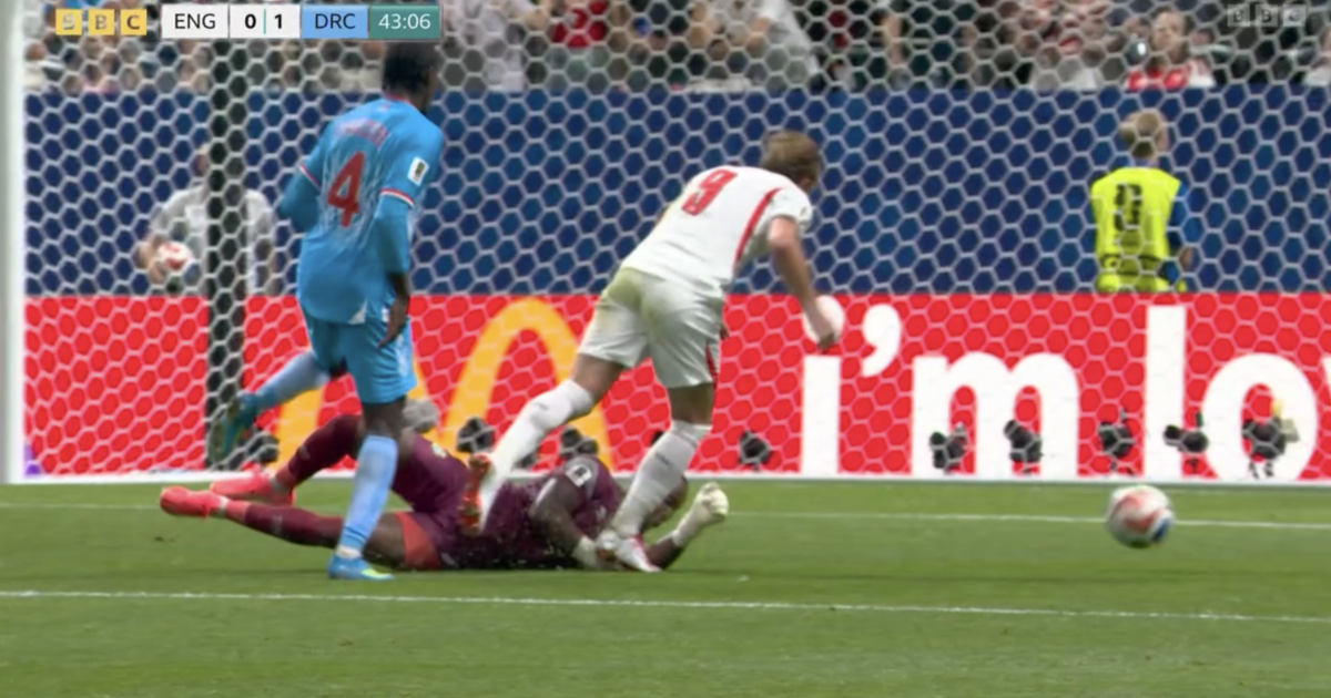 Harry Kane obtient un verdict de pénalité clair en Angleterre après la controverse du VAR | Football | Sport
