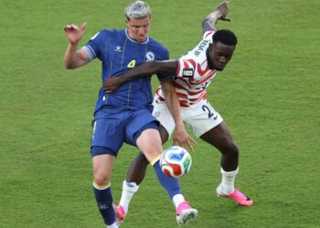 Balogun échappe à l'interdiction de la Coupe du Monde malgré le carton rouge des États-Unis alors que la FIFA intervient | Football | Sport