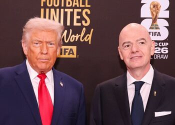 Gianni Infantino brise le silence sur la réaction de Donald Trump et Balogun | Football | Sport