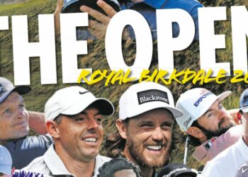 Notre avant-première de l’Open, Royal Birkdale 2026 est en vente maintenant | Golf | Sport