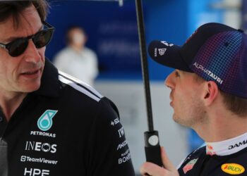Toto Wolff définit clairement la position de Max Verstappen sur Mercedes | F1 | Sport