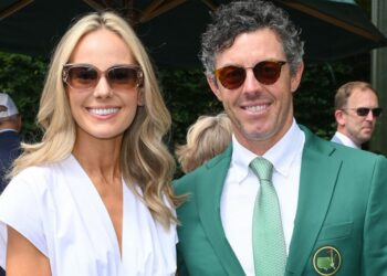 À l’intérieur de la séparation de Rory McIlroy avec sa femme Erica Stoll alors que la star porte une veste verte à Wimbledon | Golf | Sport
