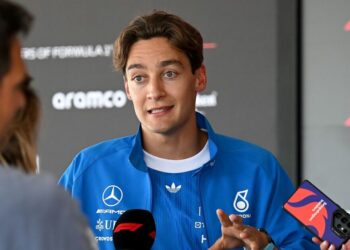 George Russell révèle un rêve d’enfant bizarre au milieu des discussions sur la victoire du GP de Grande-Bretagne | F1 | Sport