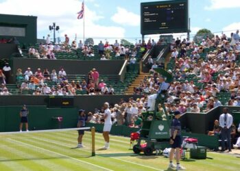 Wimbledon EN DIRECT : Serena Williams se retire alors que la BBC fait rage après l’arrêt du match | Tennis | Sport