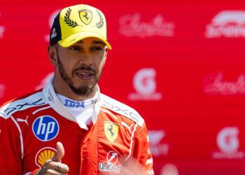 Lewis Hamilton subit les malheurs du GP britannique alors que Max Verstappen fulmine | F1 | Sport