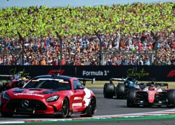 Résultat du GP de Grande-Bretagne alors que le chagrin de Kimi Antonelli stimule Lewis Hamilton | F1 | Sport