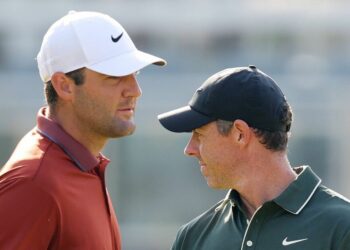 Le désaccord entre Rory McIlroy et Scottie Scheffler mis de côté à l’Open d’Écosse | Golf | Sport