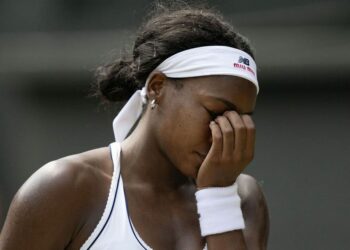 Coco Gauff « heureuse » après avoir perdu la demi-finale de Wimbledon et n’est pas d’accord avec un expert de la BBC | Tennis | Sport