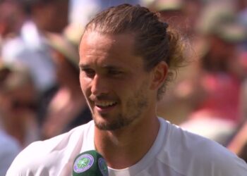 Alexander Zverev montre ses vraies couleurs à Arthur Fery après un commentaire de cinq mots | Tennis | Sport