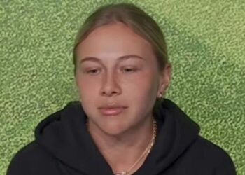 La star de Wimbledon snobe la finale alors qu’elle change d’allégeance après les larmes de la conférence de presse | Tennis | Sport