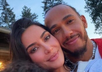 Lewis Hamilton et Kim Kardashian font passer leur relation à un niveau supérieur | F1 | Sport