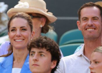 Andy Murray révèle le sport préféré de la princesse Kate après les retrouvailles de Wimbledon | Tennis | Sport