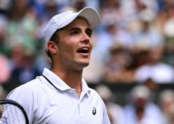 Arthur Fery parle de gloire alors que la star de Wimbledon perd 1,6 million de livres sterling | Tennis | Sport