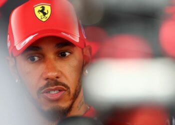 Lewis Hamilton fustige la décision controversée de la F1 concernant le GP de Belgique | F1 | Sport