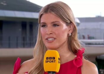Plainte « renvoyée » en direct à la télévision – Wimbledon d’Eugénie Bouchard pour la BBC | Tennis | Sport