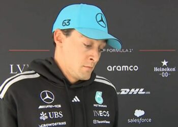 George Russell impuissant et en colère face à l’humiliation de Kimi Antonelli | F1 | Sport