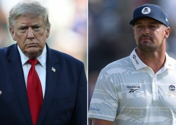 Bryson DeChambeau a fait une « demande de Trump » lors des discussions sur la pénalité ouverte | Golf | Sport