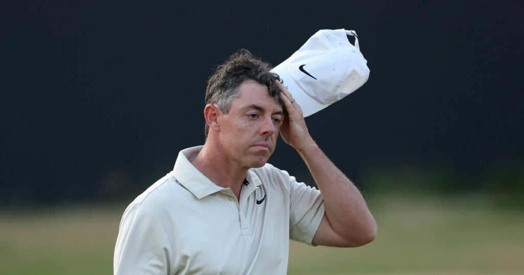 La star de la PGA prend une pause immédiate alors que Rory McIlroy fait un aveu honnête | Golf | Sport