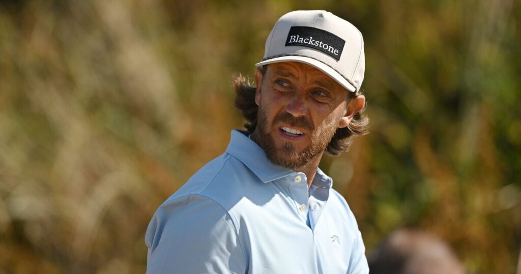 Fleetwood perd près de la moitié du prix Open de 615 000 £ alors que la sécheresse continue | Golf | Sport
