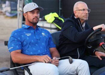 Bryson DeChambeau perd plus de 200 000 £ dans un accident controversé | Golf | Sport