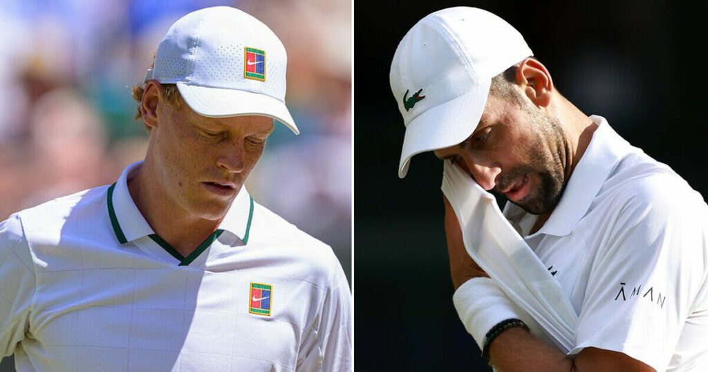 La décision de Djokovic et Sinner sonne l’alarme avant l’US Open | Tennis | Sport