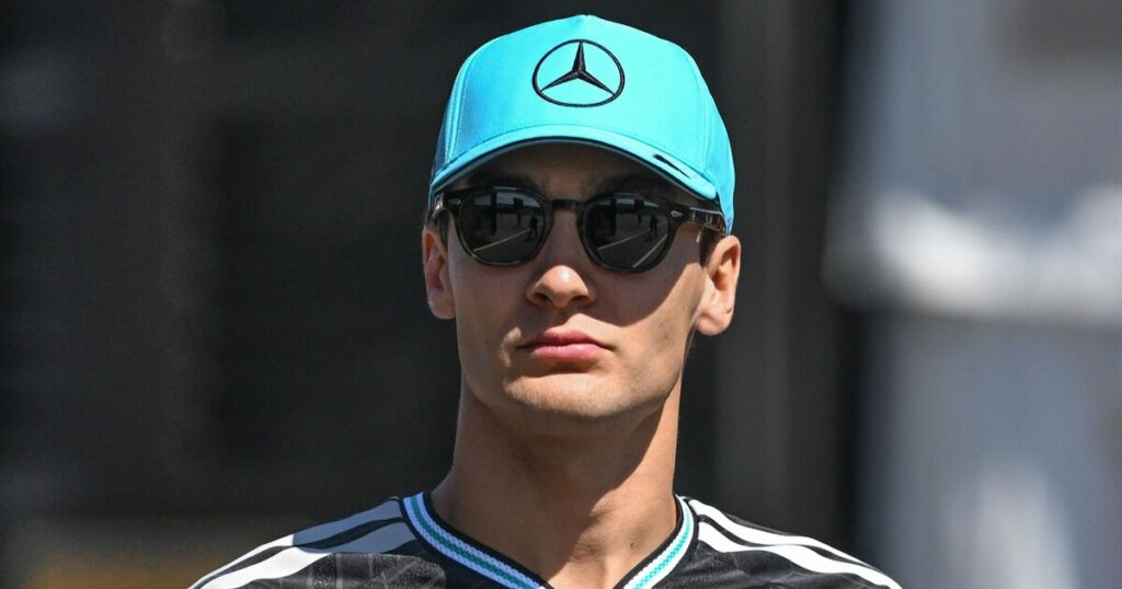 La misère de George Russell continue alors que le penalty se profile et son Kimi Antonell | F1 | Sport