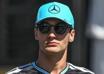 La misère de George Russell continue alors que le penalty se profile et son Kimi Antonell | F1 | Sport