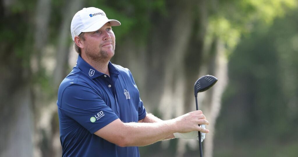 Une star du golf frappée d'une interdiction de six mois en raison d'une déclaration relative à la drogue | Golf | Sport