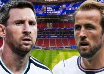 Angleterre vs Argentine EN DIRECT : les nouvelles de l’équipe fuient après que la FIFA ait enfreint ses propres règles | Football | Sport