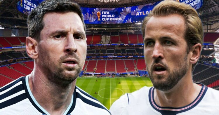 Angleterre vs Argentine EN DIRECT : les nouvelles de l’équipe fuient après que la FIFA ait enfreint ses propres règles | Football | Sport