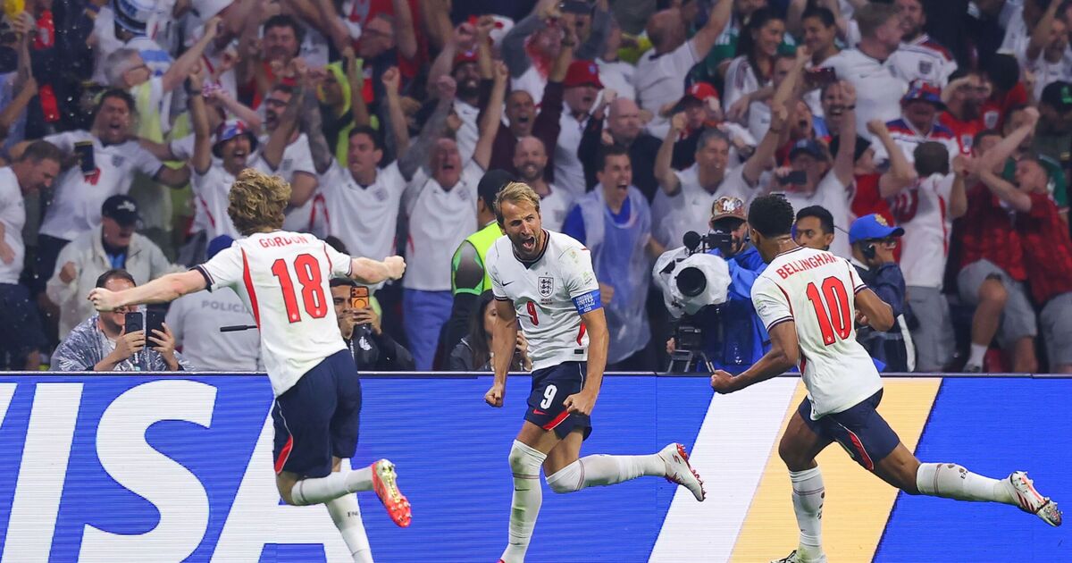 Billets Angleterre contre Espagne et Tchéquie en vente pour les matchs de Wembley | Football | Sport