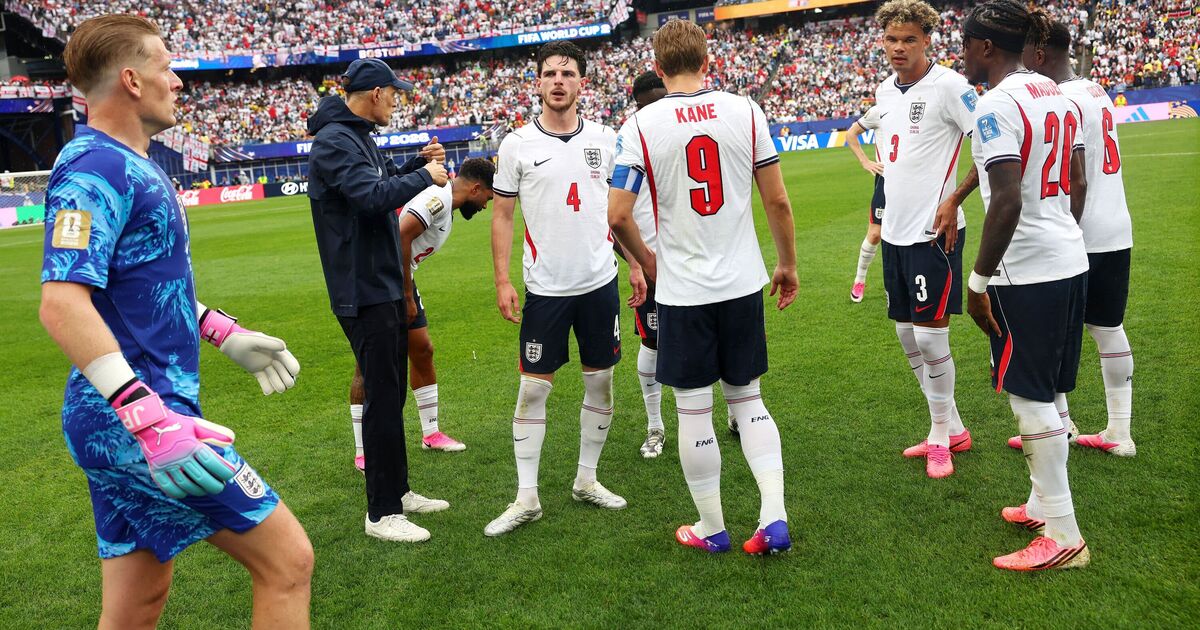 L’Angleterre contre la Norvège risque un retard majeur en raison de l’émission d’un avertissement météorologique urgent pour la Coupe du monde | Football | Sport