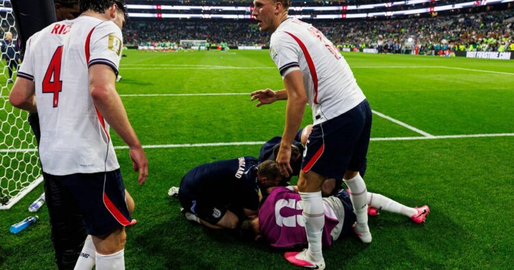 L’as anglais partage le point sur la blessure de Jordan Henderson après un moment « effrayant » | Football | Sport
