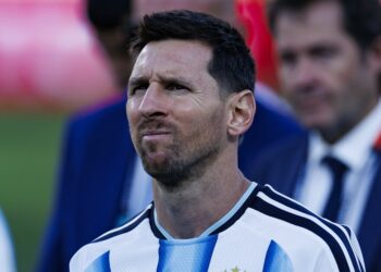 Lionel Messi montre ses vraies couleurs au duo Man Utd et Chelsea après les larmes de l’Argentine | Football | Sport