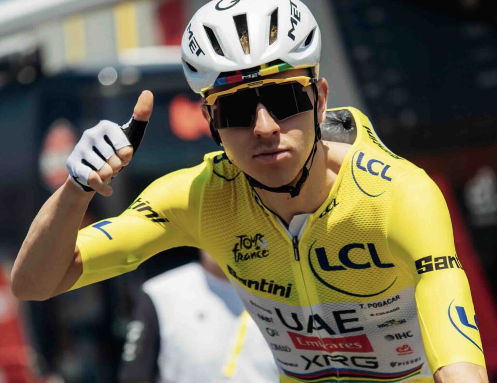Pogacar écrase tout, Van der Poel sauve Alpecin, Merlier en feu